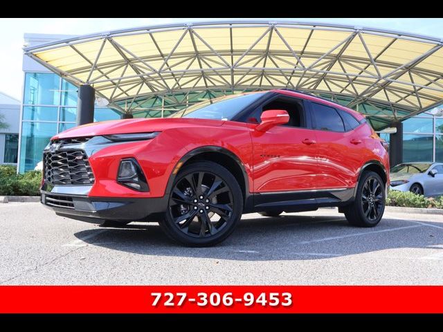 2022 Chevrolet Blazer RS