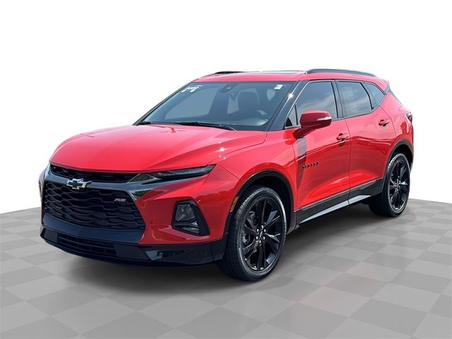 2022 Chevrolet Blazer RS