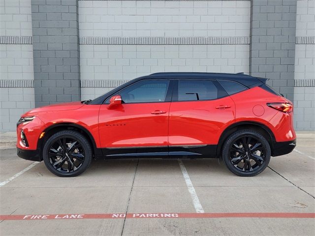 2022 Chevrolet Blazer RS