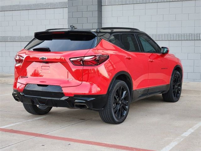 2022 Chevrolet Blazer RS