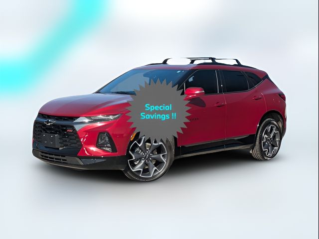 2022 Chevrolet Blazer RS