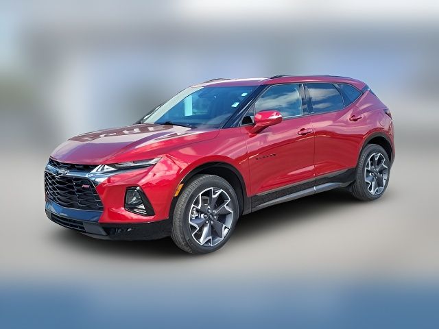 2022 Chevrolet Blazer RS