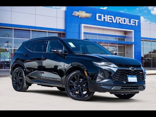 2022 Chevrolet Blazer RS