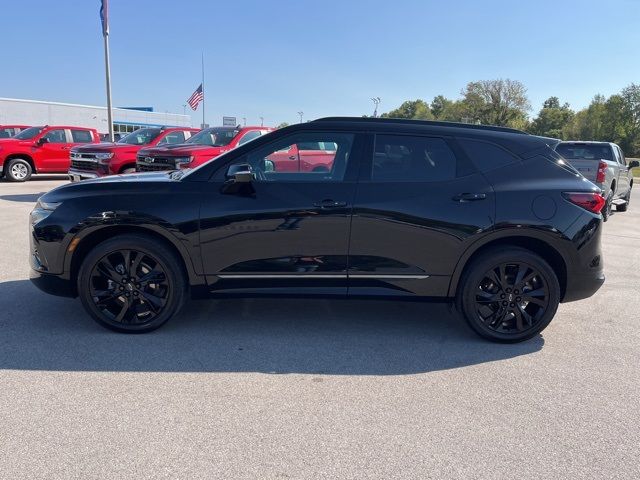 2022 Chevrolet Blazer RS