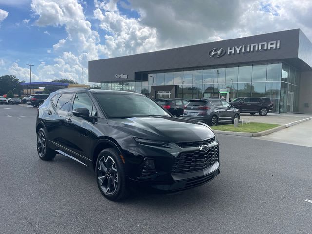 2022 Chevrolet Blazer RS