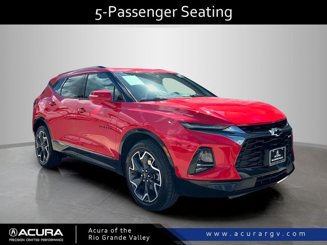 2022 Chevrolet Blazer RS