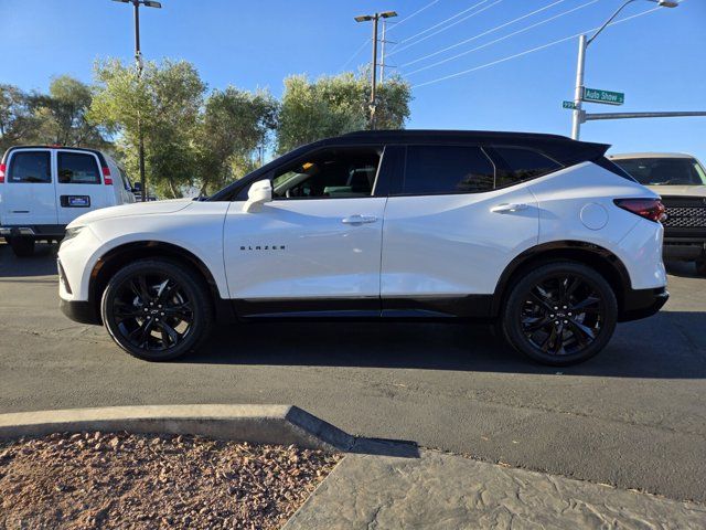 2022 Chevrolet Blazer RS