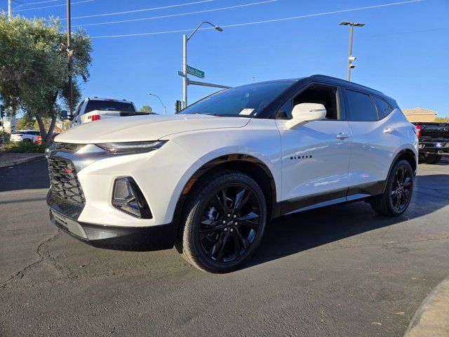 2022 Chevrolet Blazer RS