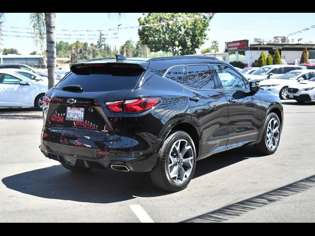 2022 Chevrolet Blazer RS