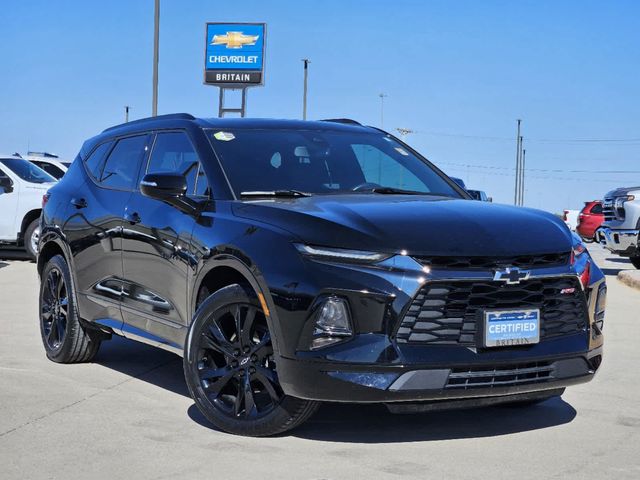 2022 Chevrolet Blazer RS