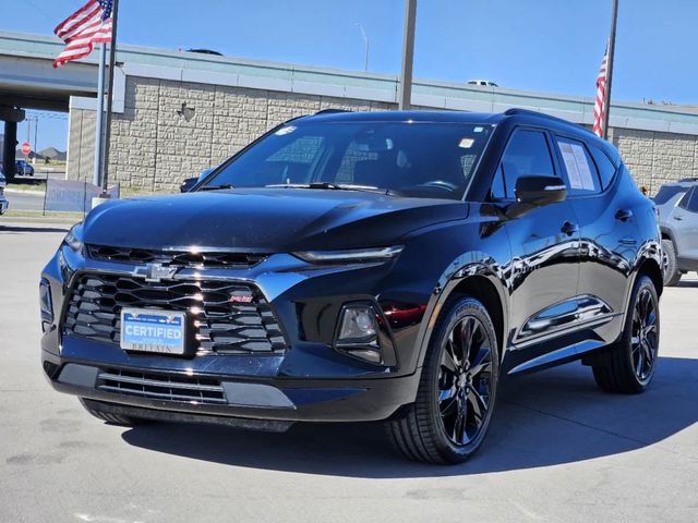 2022 Chevrolet Blazer RS