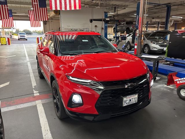 2022 Chevrolet Blazer RS