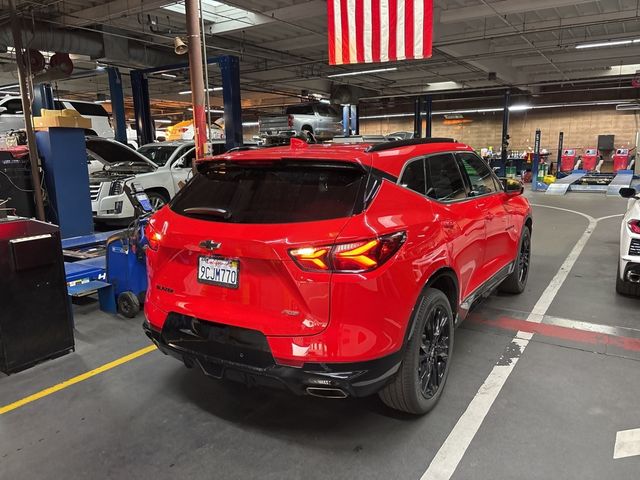 2022 Chevrolet Blazer RS