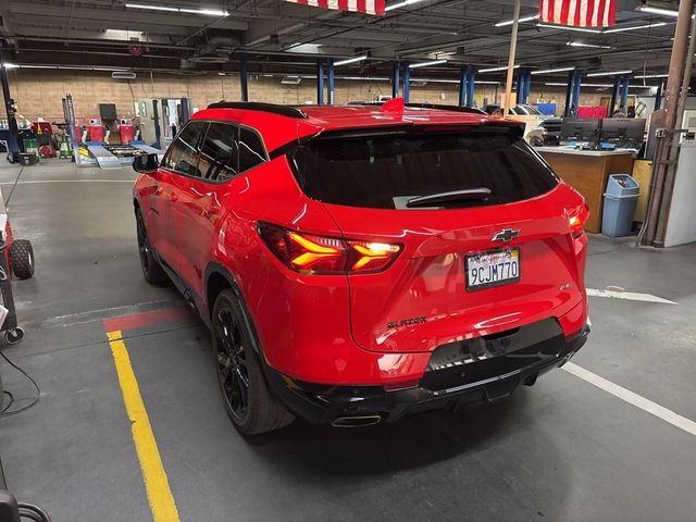 2022 Chevrolet Blazer RS