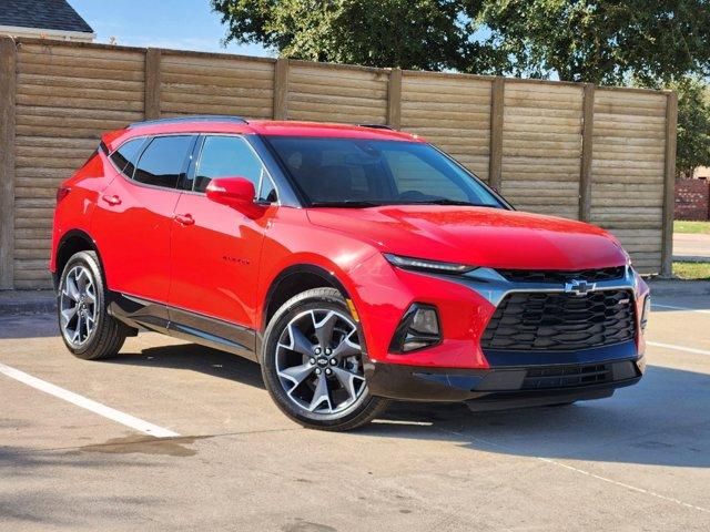 2022 Chevrolet Blazer RS