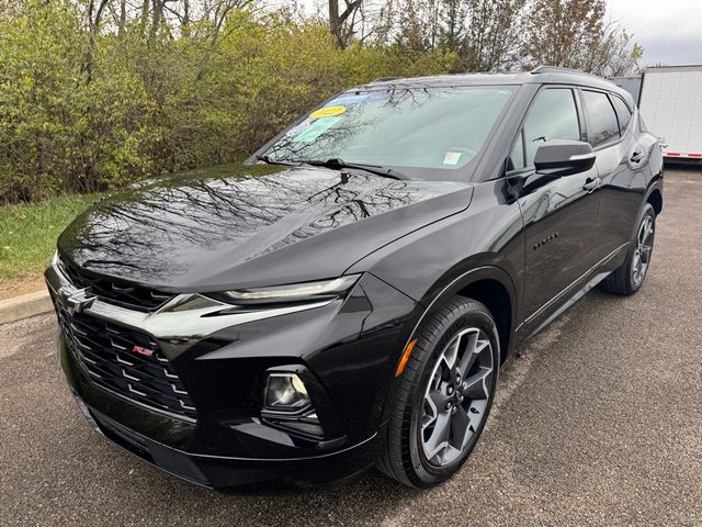 2022 Chevrolet Blazer RS