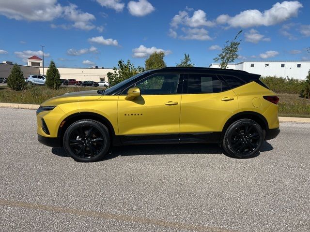 2022 Chevrolet Blazer RS