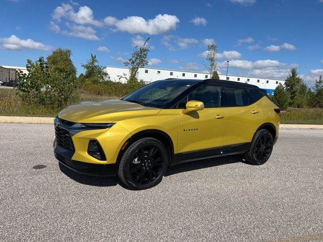 2022 Chevrolet Blazer RS