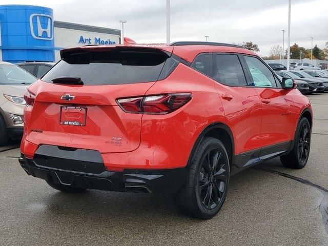 2022 Chevrolet Blazer RS