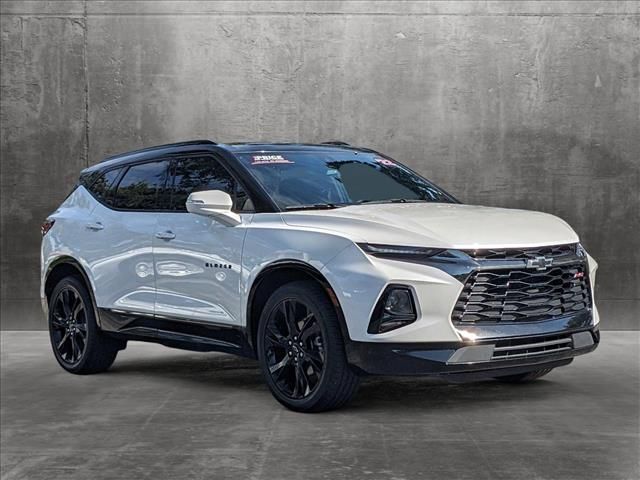 2022 Chevrolet Blazer RS