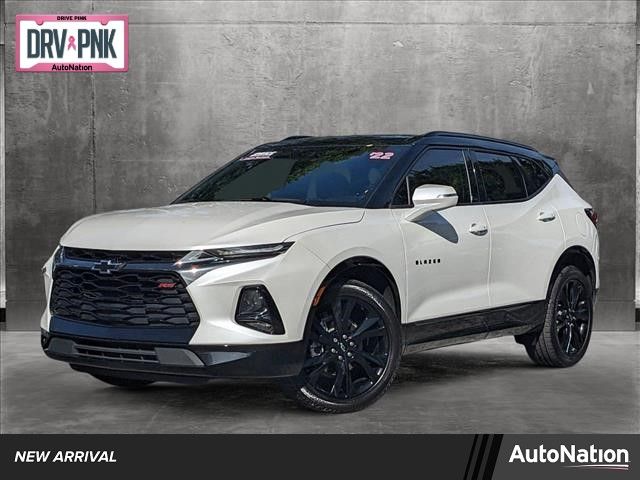 2022 Chevrolet Blazer RS