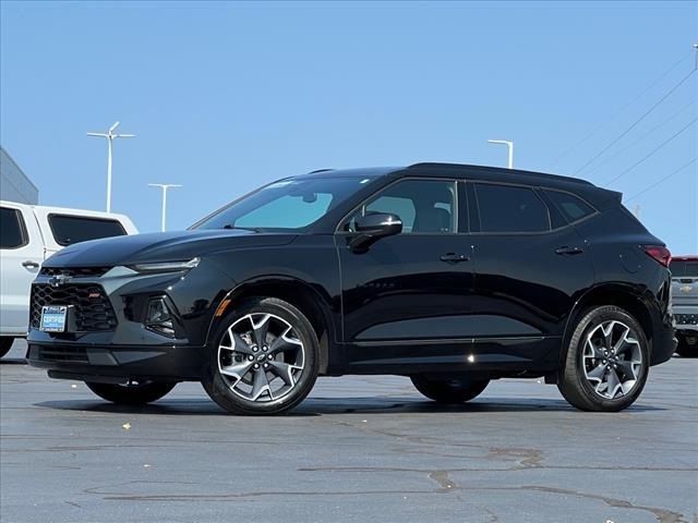 2022 Chevrolet Blazer RS