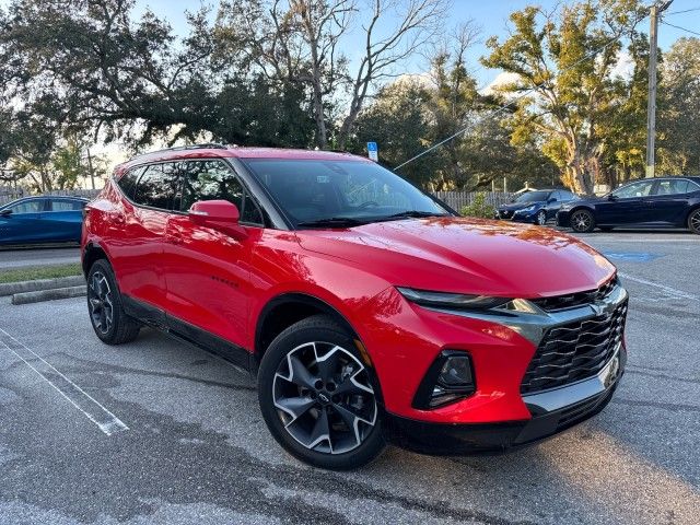 2022 Chevrolet Blazer RS