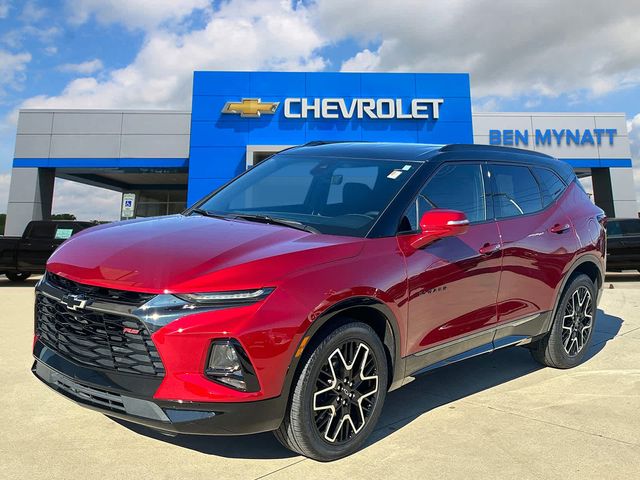 2022 Chevrolet Blazer RS