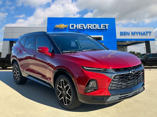 2022 Chevrolet Blazer RS