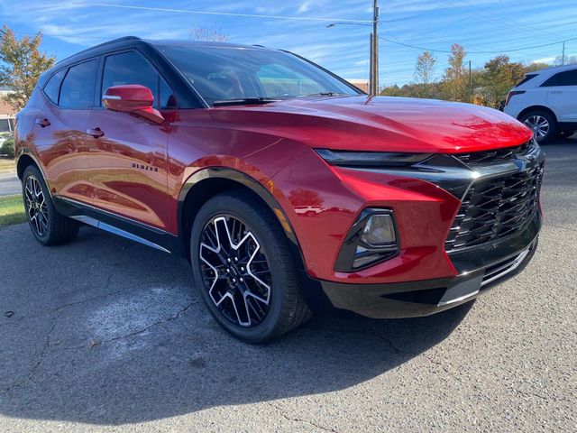 2022 Chevrolet Blazer RS