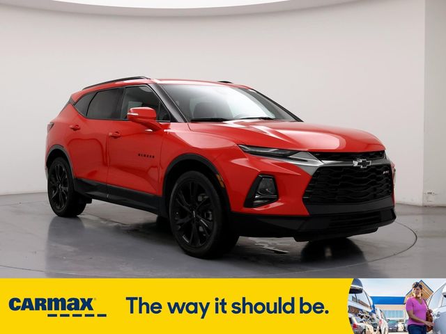 2022 Chevrolet Blazer RS