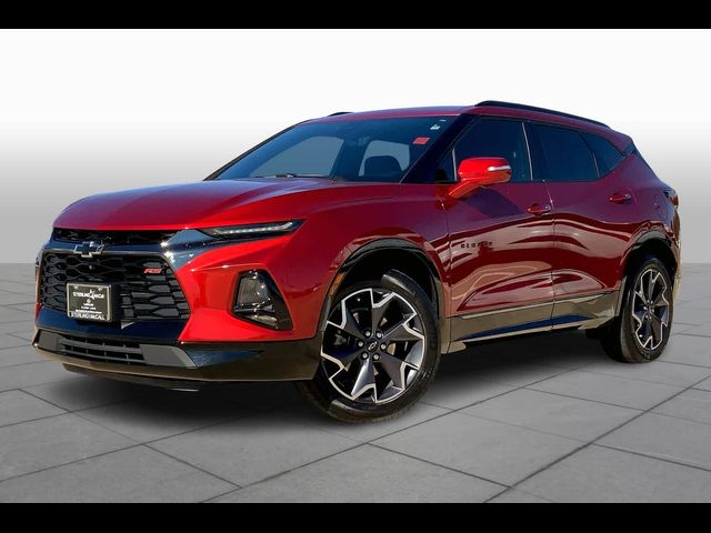 2022 Chevrolet Blazer RS