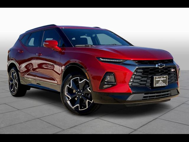 2022 Chevrolet Blazer RS