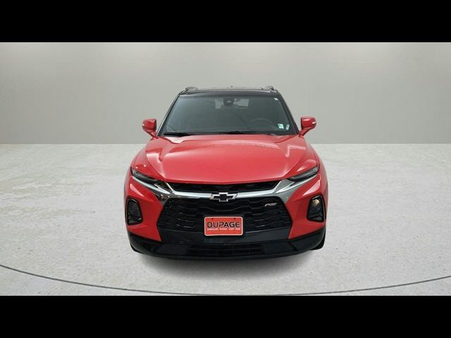 2022 Chevrolet Blazer RS