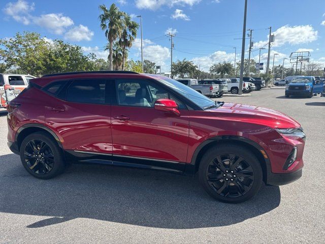 2022 Chevrolet Blazer RS