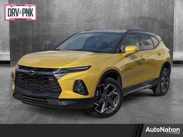 2022 Chevrolet Blazer RS