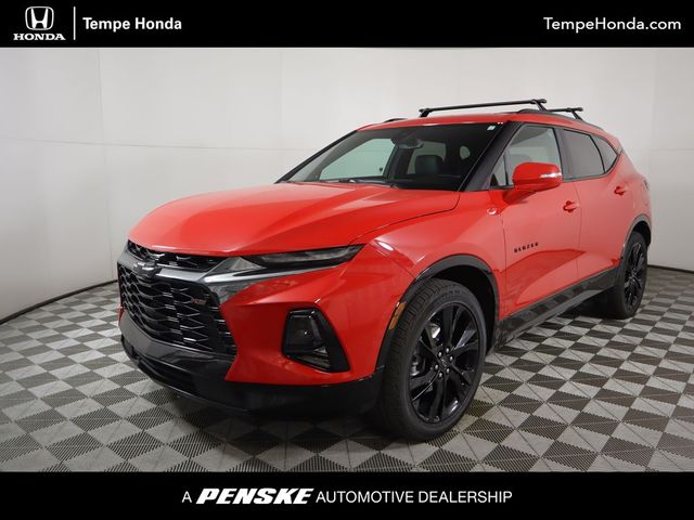 2022 Chevrolet Blazer RS