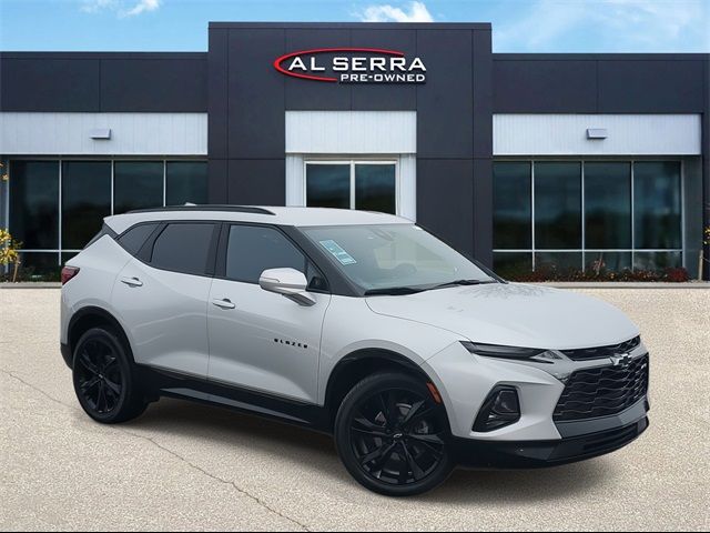 2022 Chevrolet Blazer RS