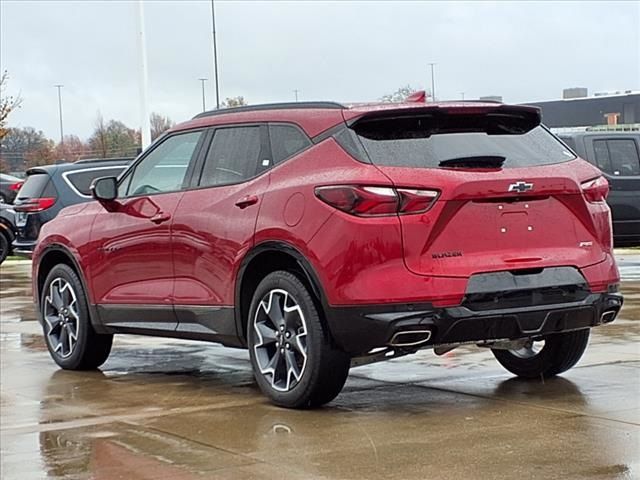 2022 Chevrolet Blazer RS