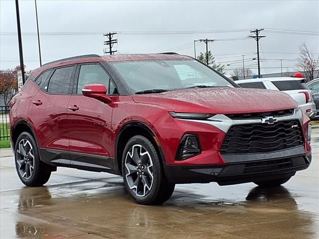 2022 Chevrolet Blazer RS