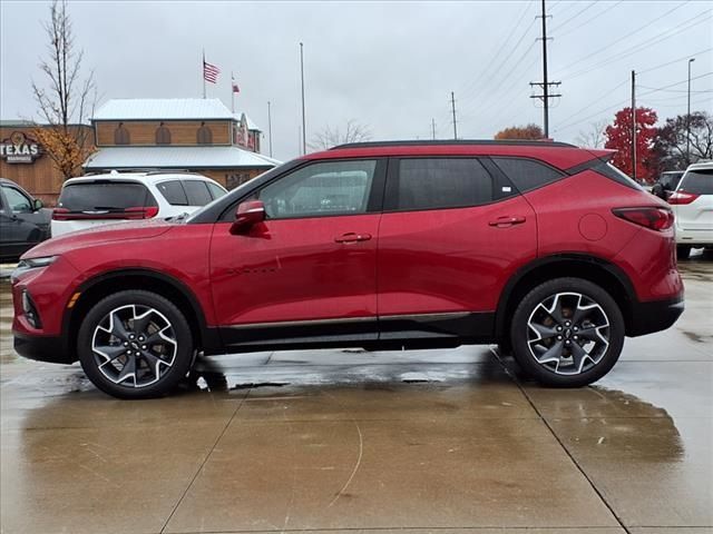 2022 Chevrolet Blazer RS