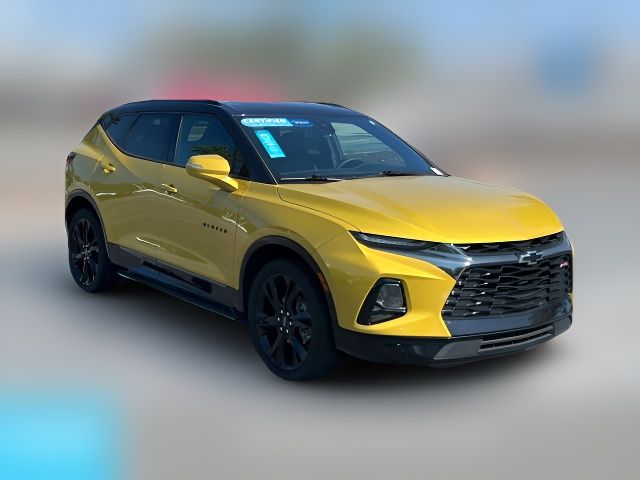 2022 Chevrolet Blazer RS