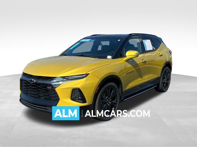 2022 Chevrolet Blazer RS