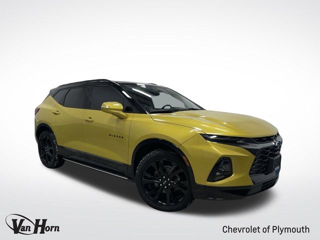 2022 Chevrolet Blazer RS