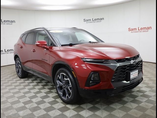 2022 Chevrolet Blazer RS