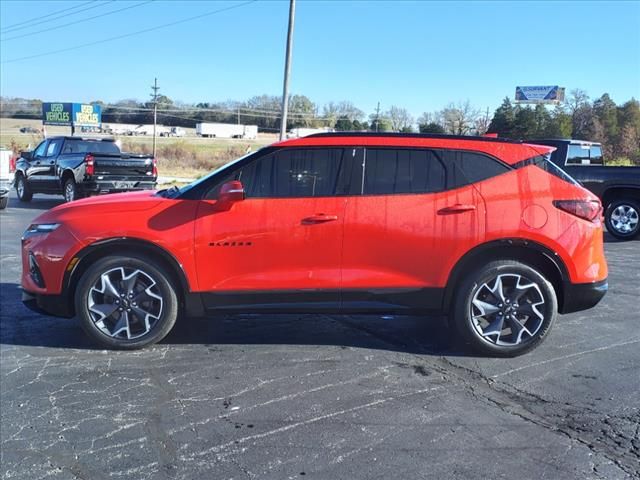 2022 Chevrolet Blazer RS