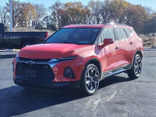 2022 Chevrolet Blazer RS