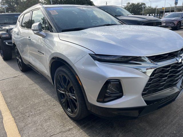 2022 Chevrolet Blazer RS