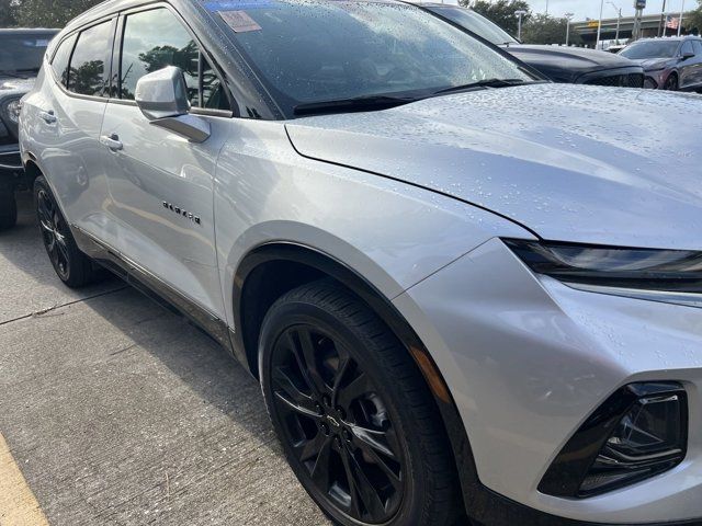 2022 Chevrolet Blazer RS