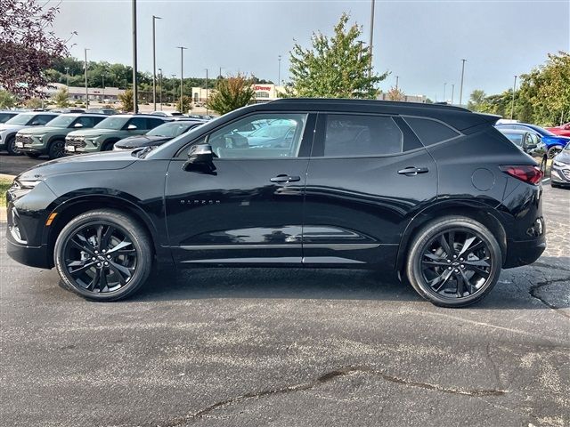 2022 Chevrolet Blazer RS